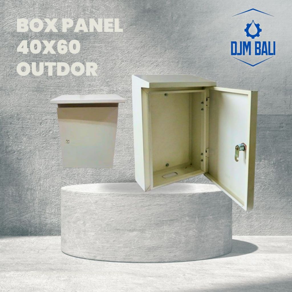 Box panel 40x60 box & panel outdoor 40 x 30