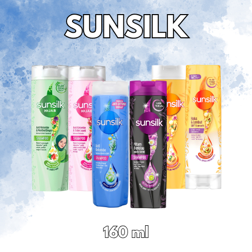 SUNSILK | Shampo Rambut&Conditioner Sunsilk