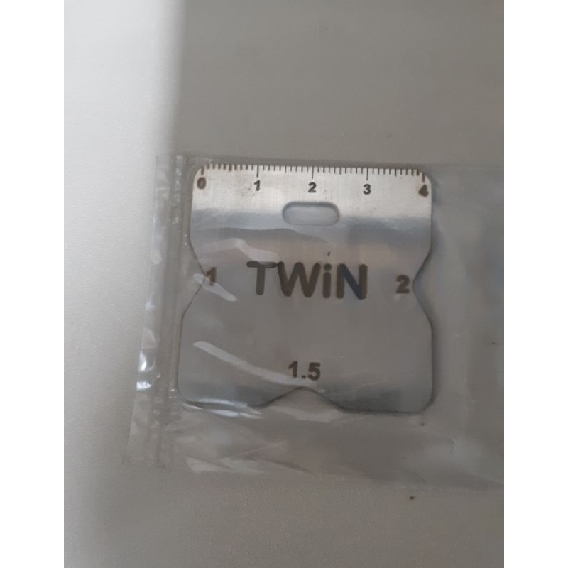 Trimmer Edging TWIN / Edging Trimmer stainless