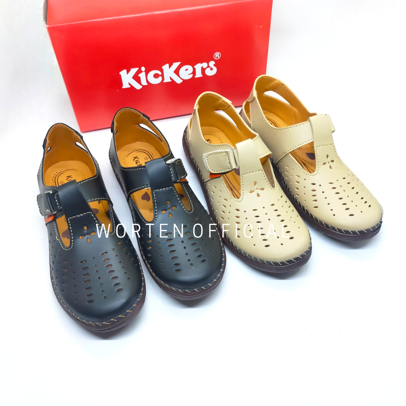 sepatu wanita kickers / Sepatu wanita kickers terbaru