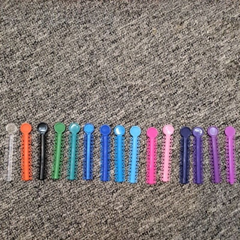 karet behel power O ring bulat