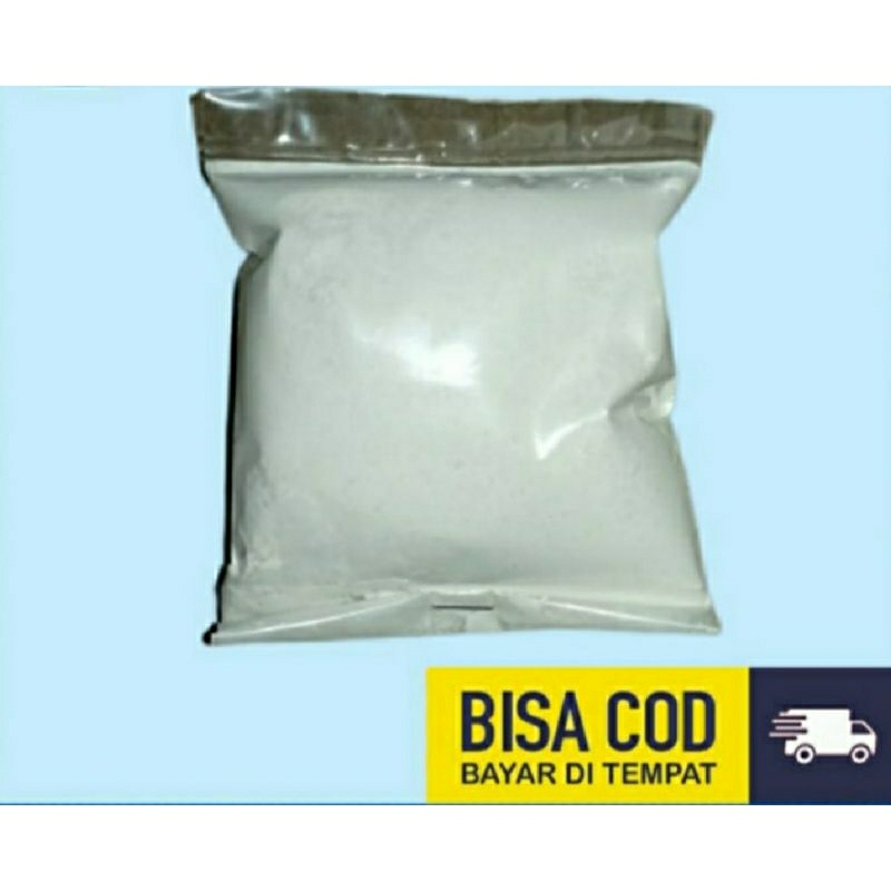 

Kapur sirih bubuk serbuk powder food grade bahan buat ketupat gorengan manisan buah nyirih pemutih ketiak penghilang bau badan