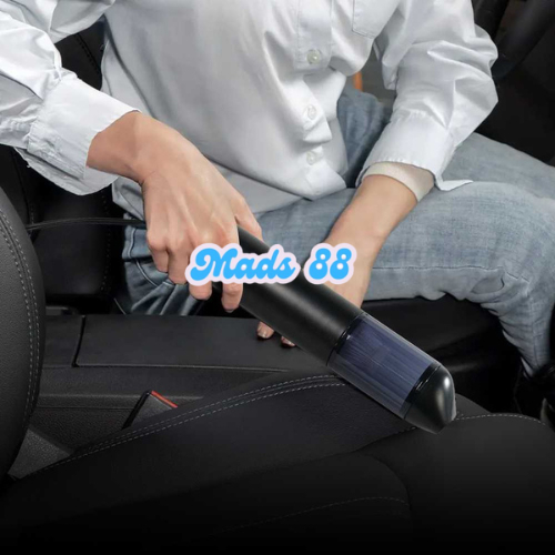 Mesin Vacum Cleaners Hisap Sedot Pembersih Debu Kotoran Sofa Kursi Kasur Kamar Tidur Jok Mobil Serba