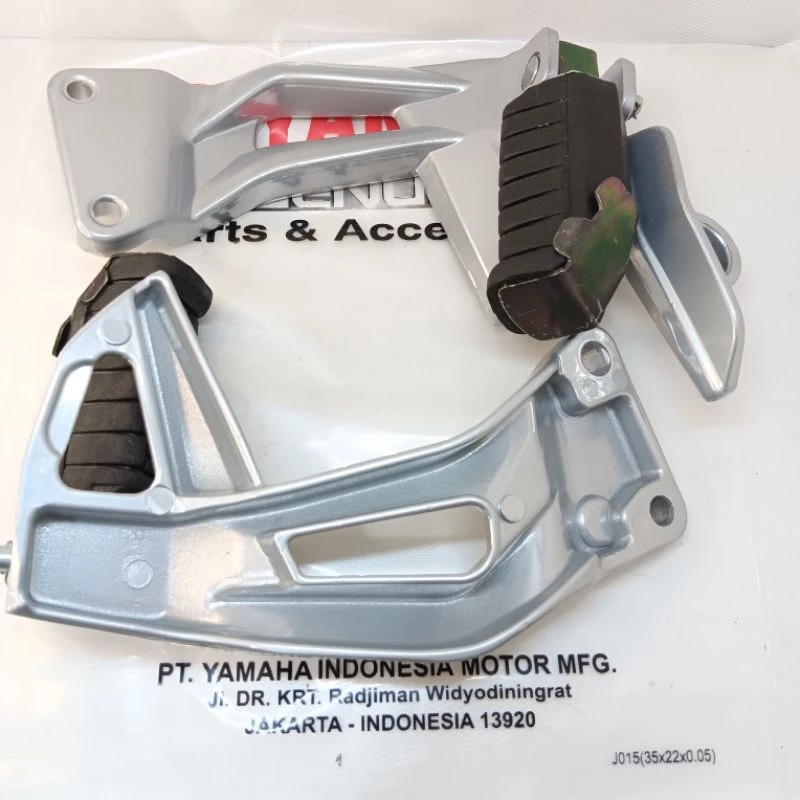 DUDUKAN STEP BELAKANG FOOTSTEP BELAKANG JUPITER Z,JUPITER Z BURHAN