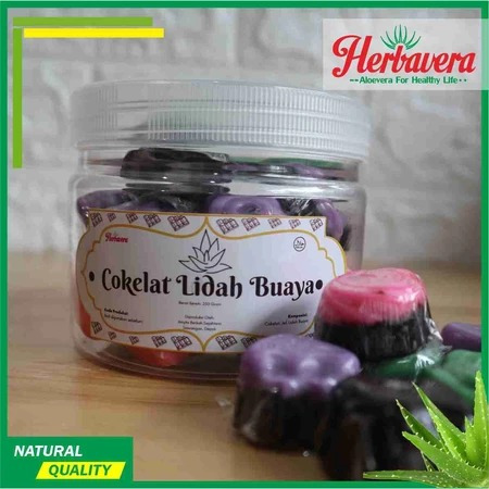 

Aloe Vera Cokelat Lidah Buaya Aloevera