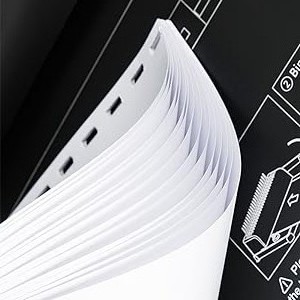 

gk Mesin Jilid Spiral Plastik Binding A4 Milan / Mesin Binding A4 Milan 2 ORIN / Binding Machine A4