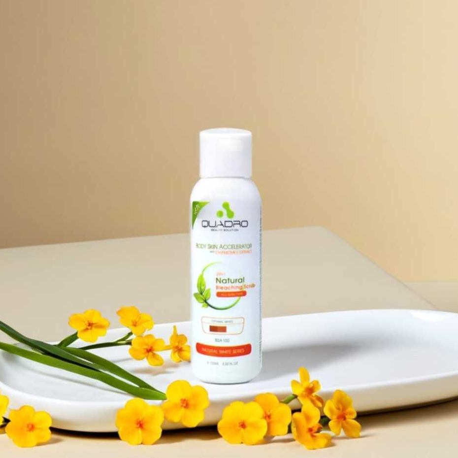 Quadro Bleaching Scrub
