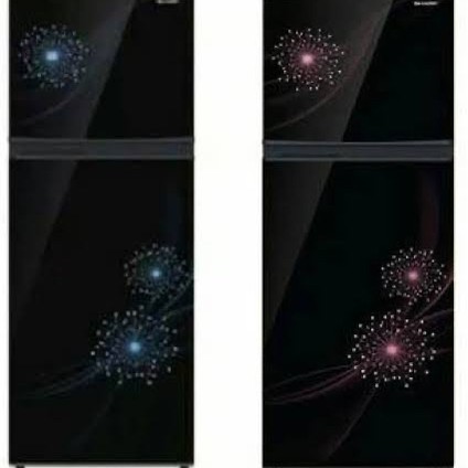 kulkas SHARP 2PINTU SJ317-MG