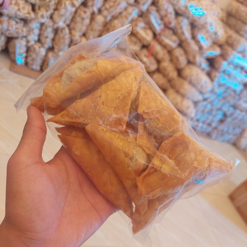 

CUANKI CIPET segitiga isi 10pcs