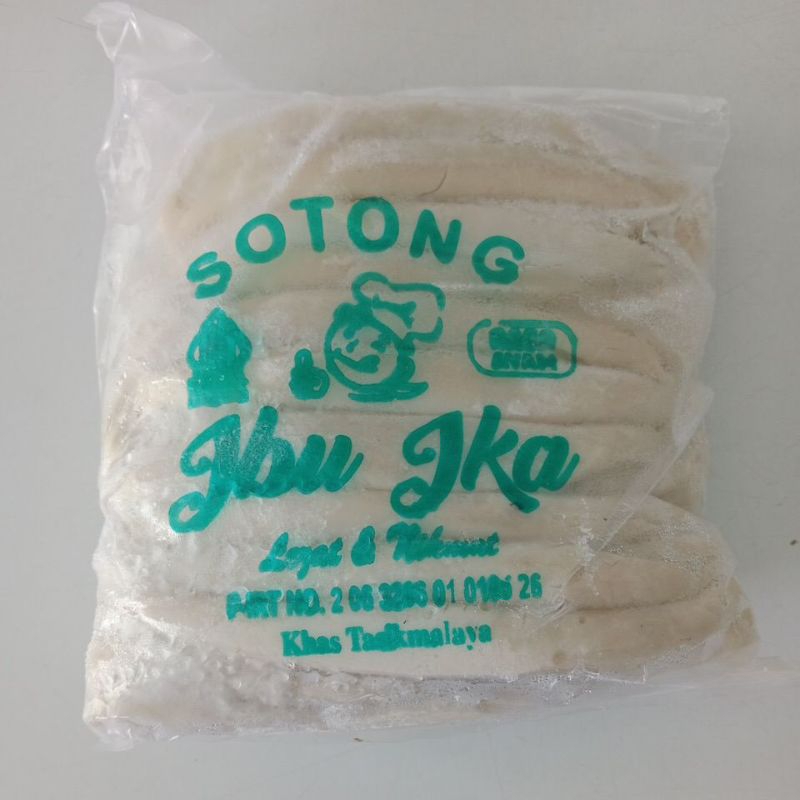 

Sotong bu ika isi 50