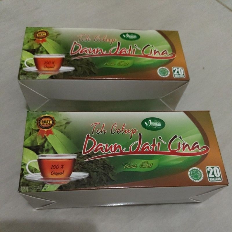 

Teh Jatib Cina Celup Inayah Herbal