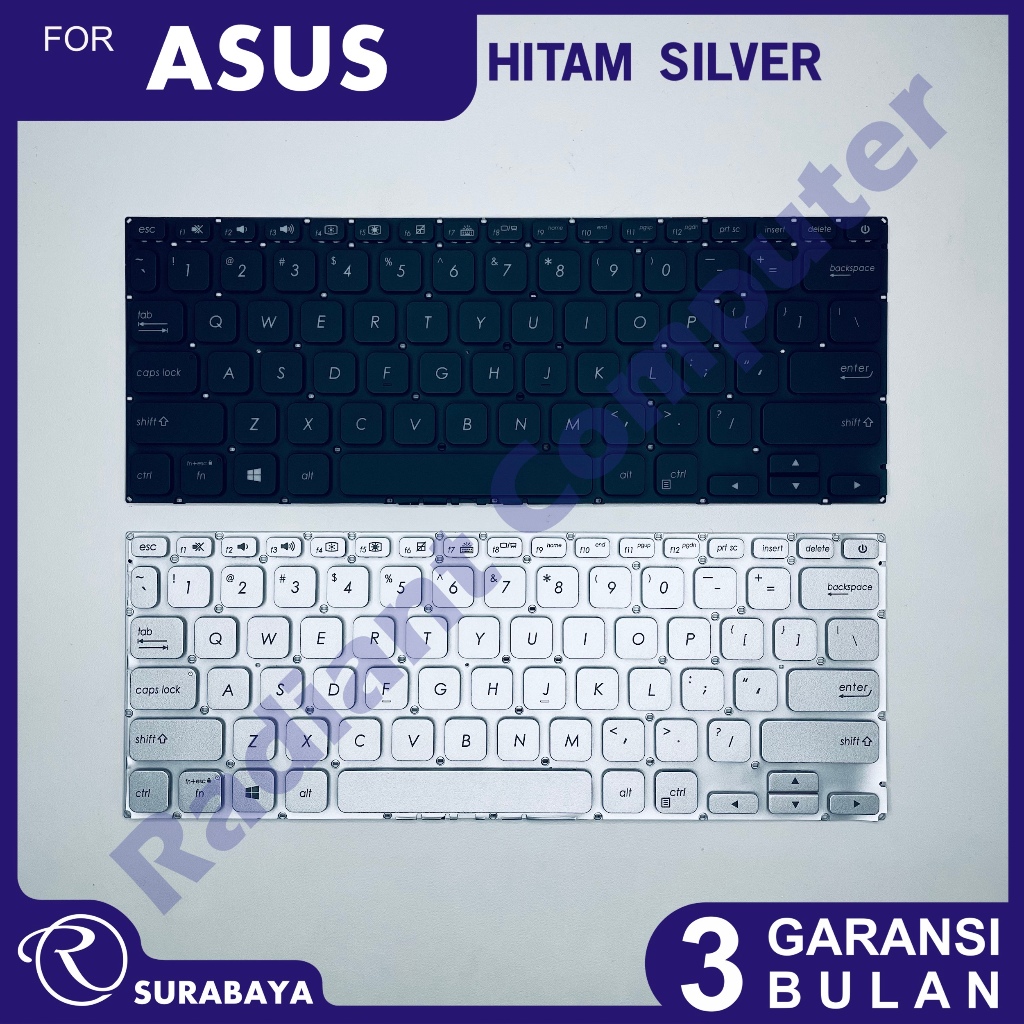 Keyboard Asus Vivobook A412 A412F A412U A412D