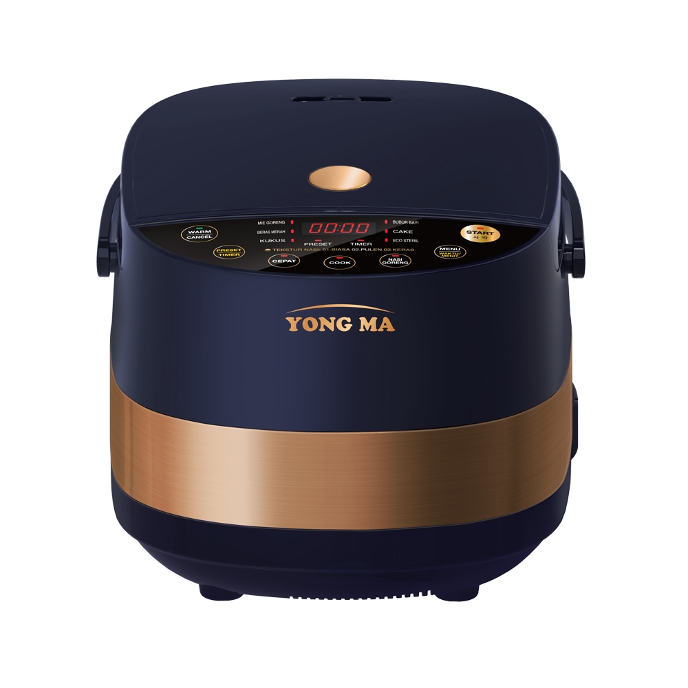 MAGIC COM YONGMA DIGITAL / RICE COOKER YONGMA DIGITAL (MOTIF RANDOM)