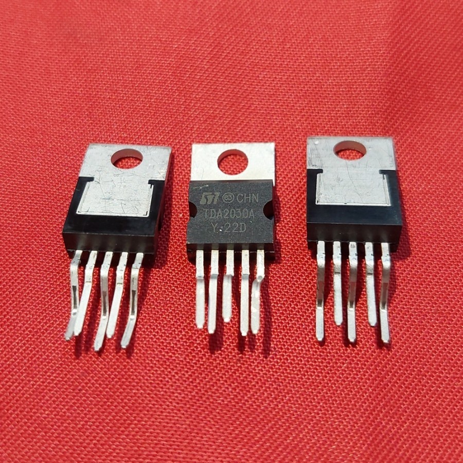 IC TDA 2030 TDA2030 IC TRANSISTOR TDA2030 TDA 2030