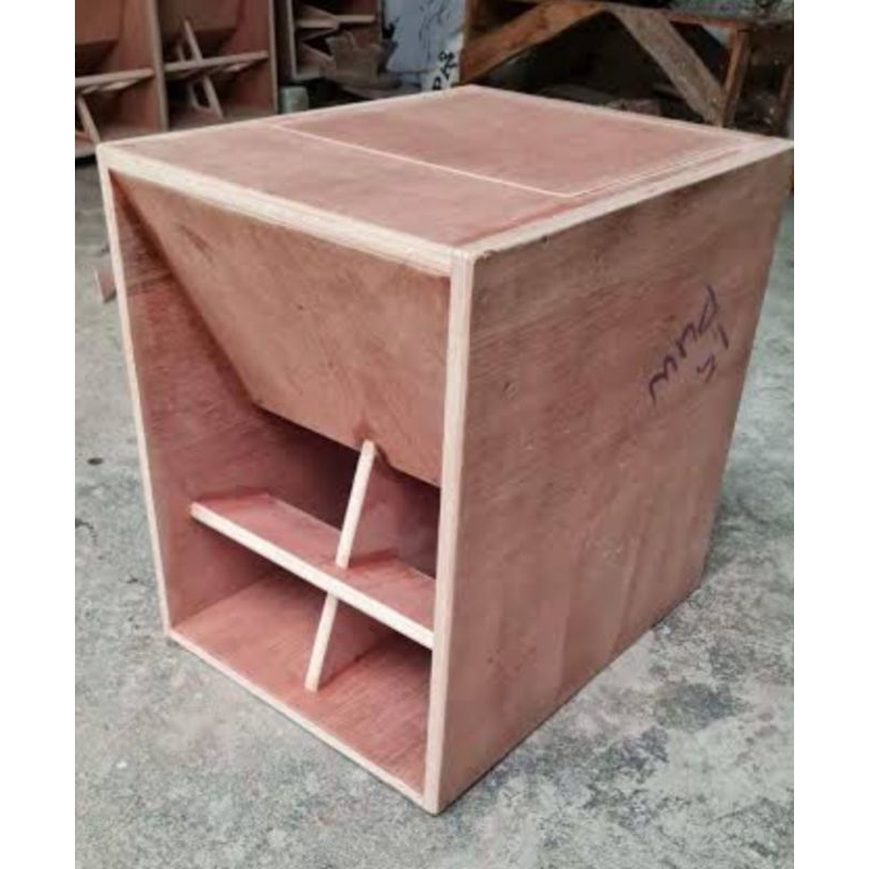 box cla 8 inch single 15mm