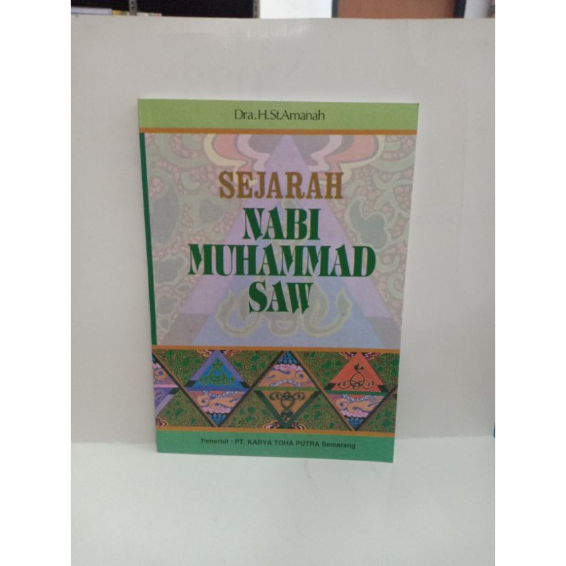 Sejarah nabi Muhammad Saw