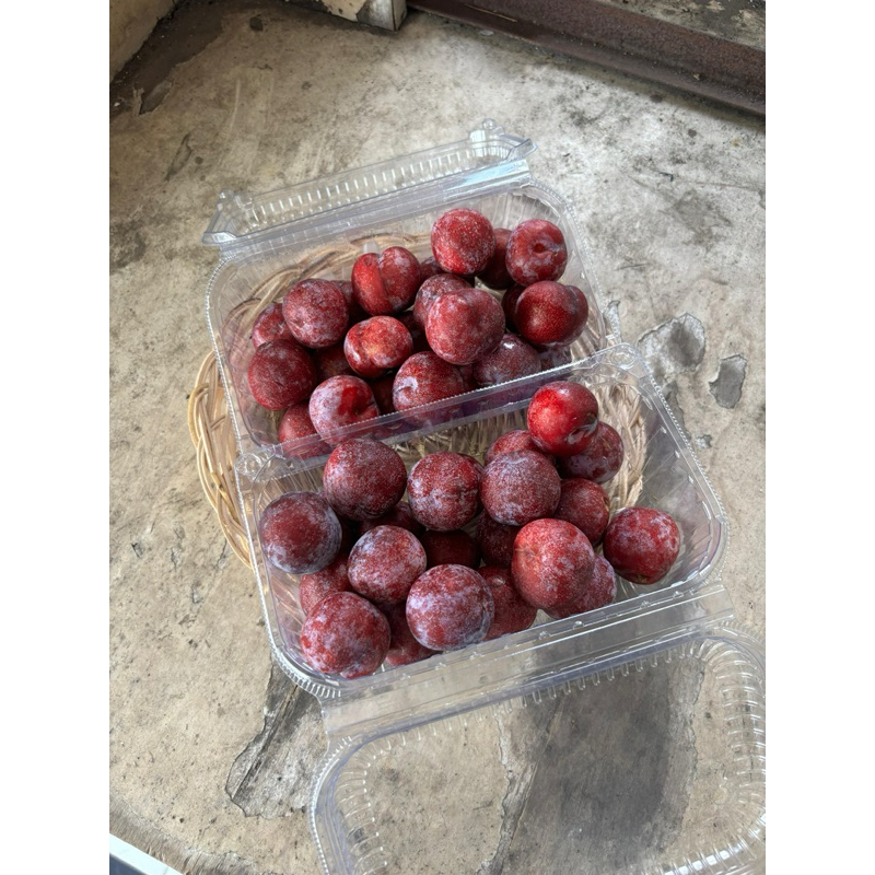 

Plum Sugar Manis Crunchy Import Taiwan - 500 gram