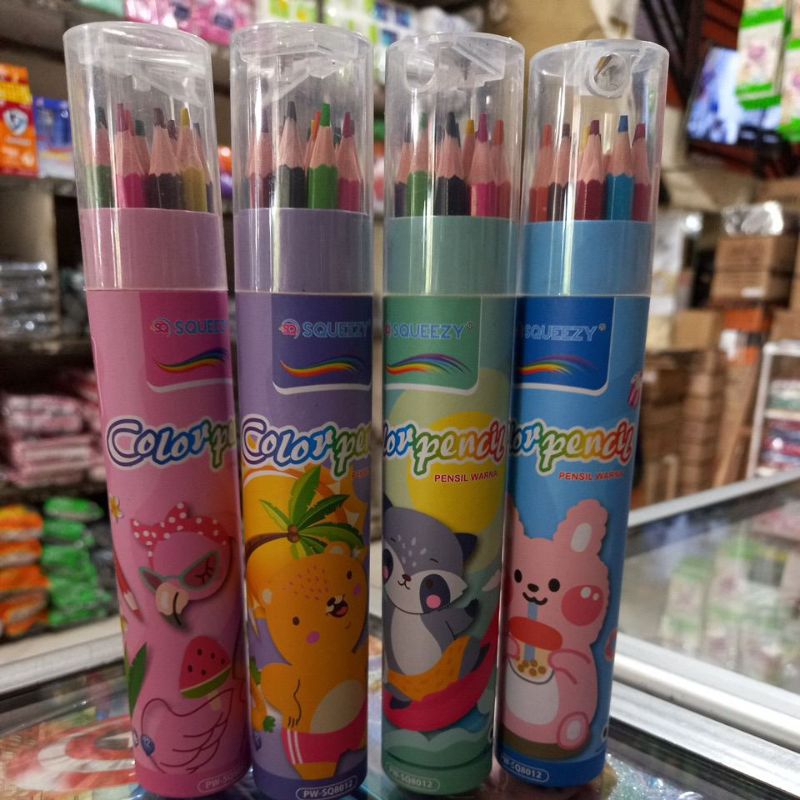 

PENSIL WARNA TABUNG SQUEEZY @12PCS & 24PCS