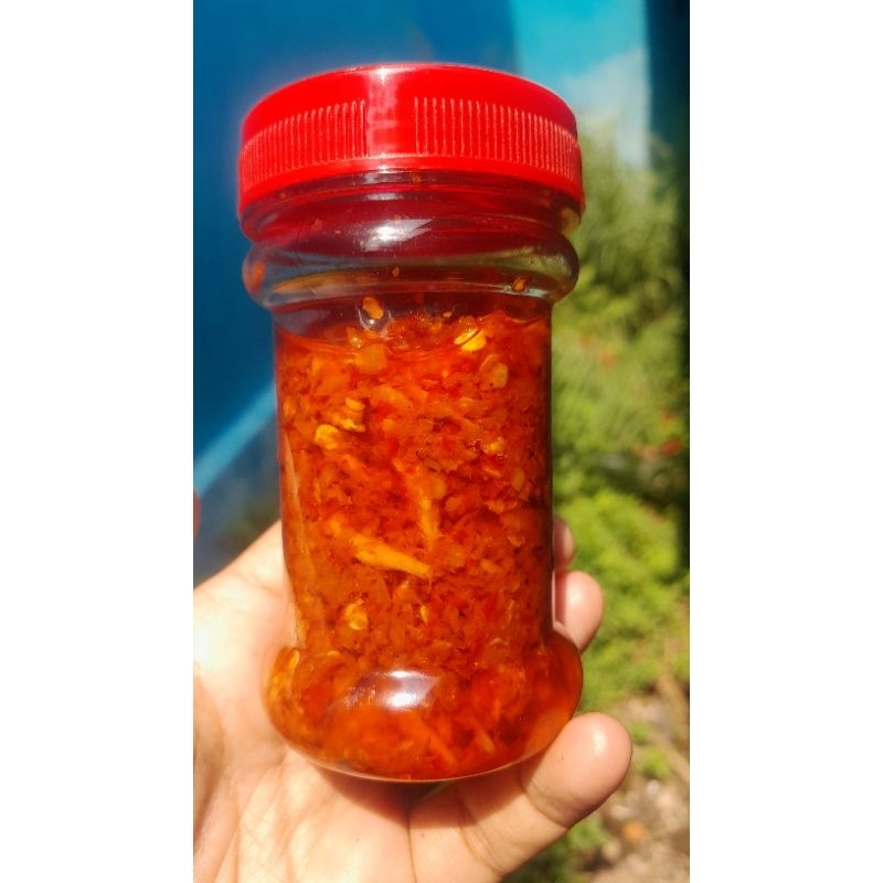 

Sambal Teri medan