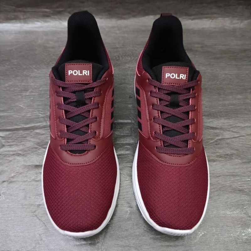 RB Sepatu Olahraga Jatah Polri Tahun 2023 / Sepatu Olahraga POLRI