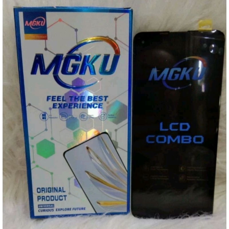 lcd mgku for smartphone sam a217 a21s