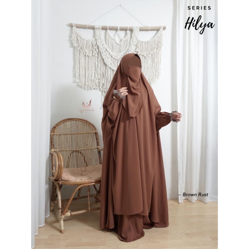 HILYA SERIES by UMMAH