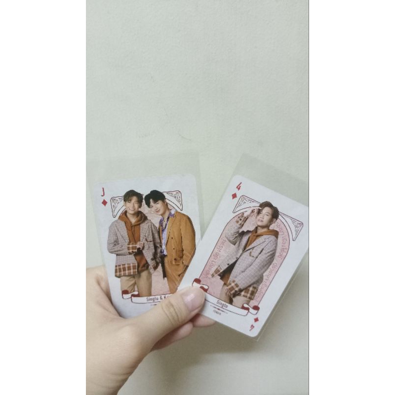 PC Japan Official Krist Singto GMM sisa singto only