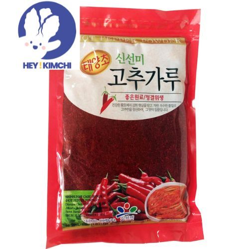 

Shinsunmi - Gochugaru Kasar - Cabe Bubuk Kasar Korea 454 g - Cabai Bubuk Korea - shin sun mi