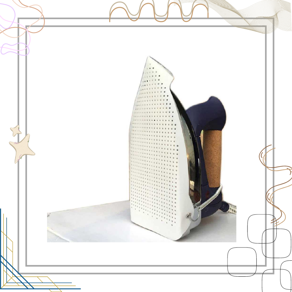 Cover Setrika Anti Lengket