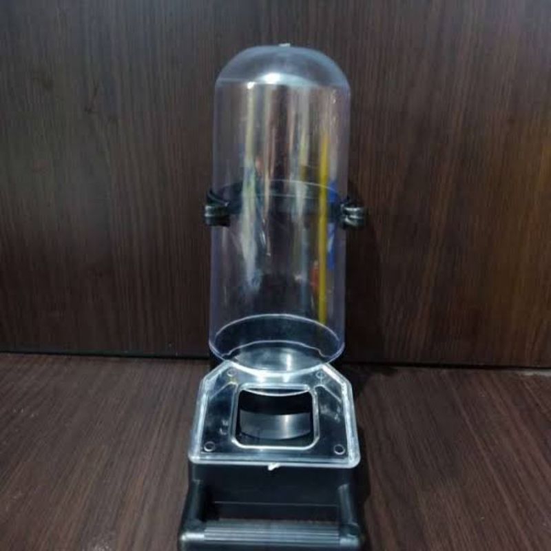 Tempat Pakan Minum Burung JUMBO / Dispenser Burung JUMBO