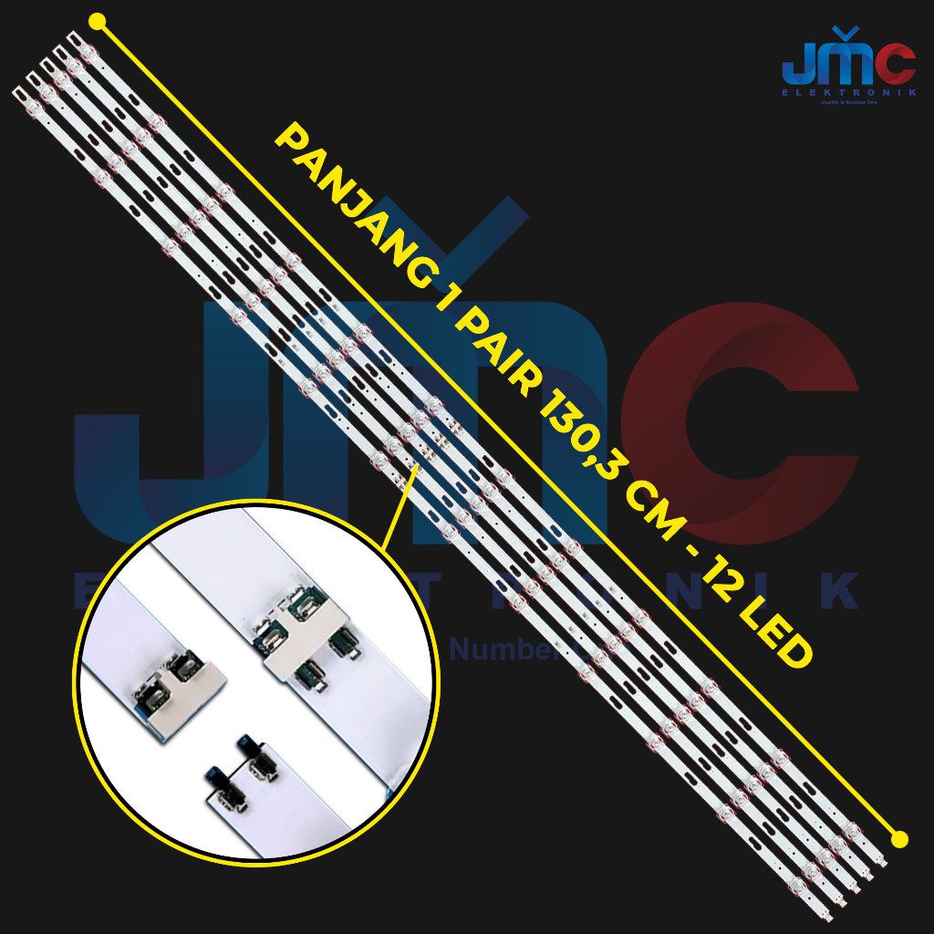 TERBARU Backlight TV SAMSUNG 65 Inch UA65TU7000 UA65TU8000 UA65AU7000 UA65TU8500