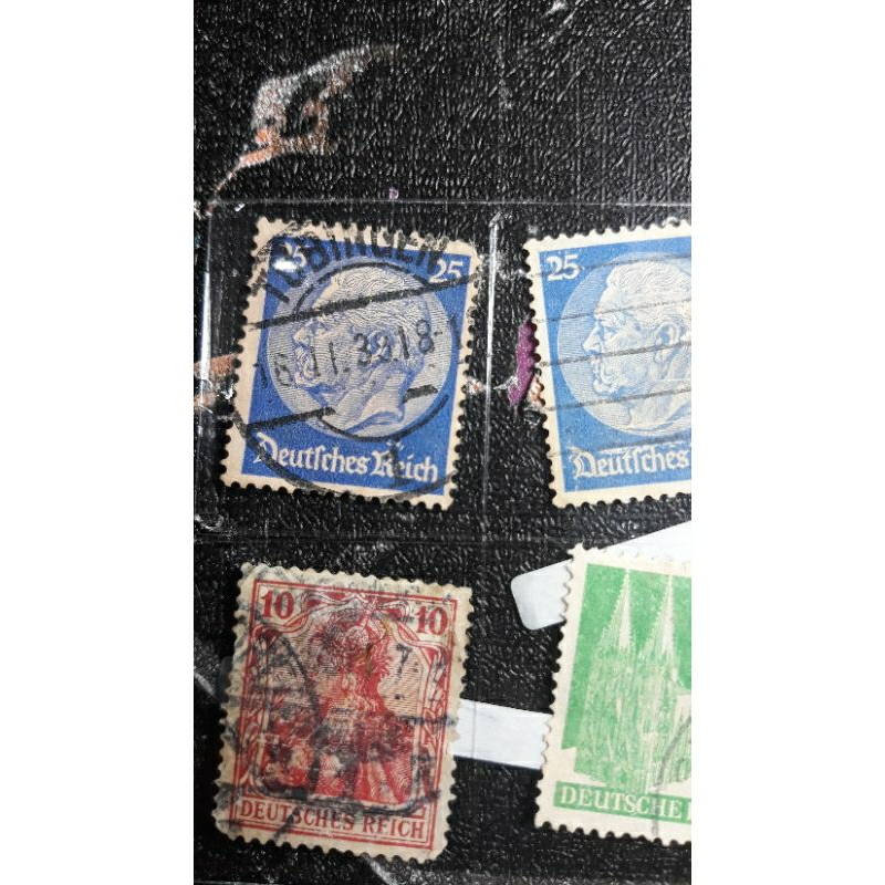 

perangko Jerman kuno @7rb /item