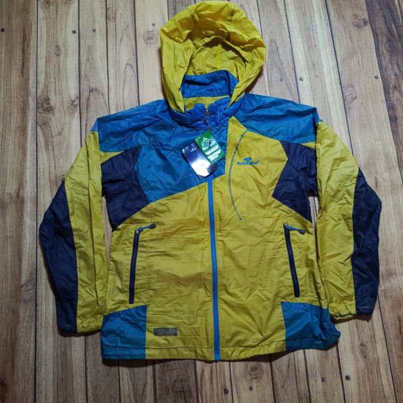Jaket Running Autobahn