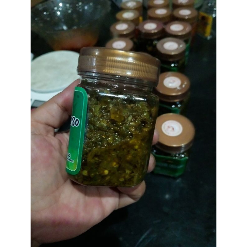 

sambal Ndeso