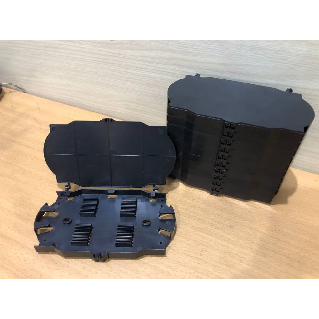 SPLICE TRAY 24 CORE / KASET FO 24 CORE / SPLICE TRAY 12 CORE