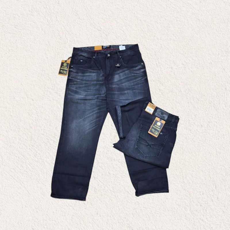 Celana Denim Pria Picasso Jumbo Size ORIGINAL