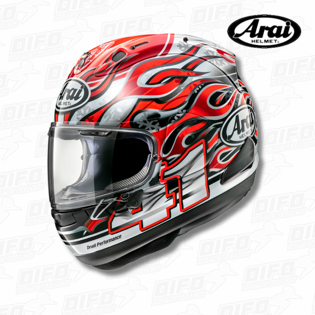 ARAI RX7X HAGA GP