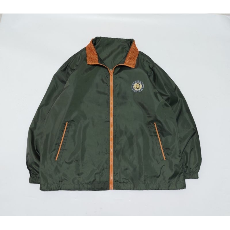 NYLON JACKET SUNTORY COFFEE