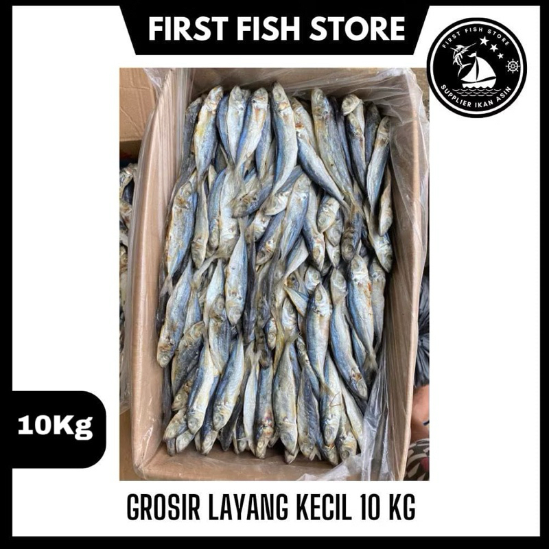 

Ikan Asin Peda Layang Kecil Premium 10 Kg Gram – Kualitas Terjamin