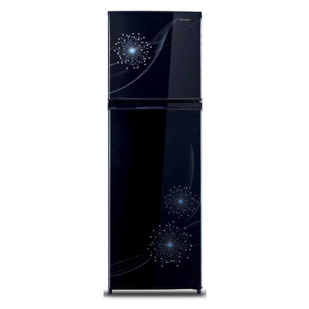 Kulkas 2 Pintu SHARP SJ-317MG-DB