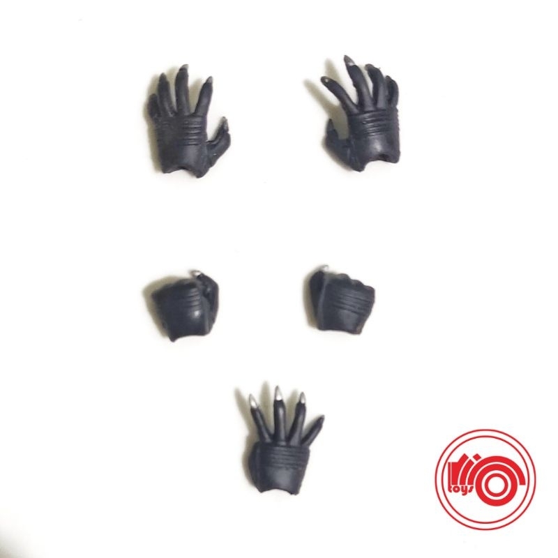 SHF S.H.Figuarts Kamen Rider Amazon: Alternatif Hand Tangan