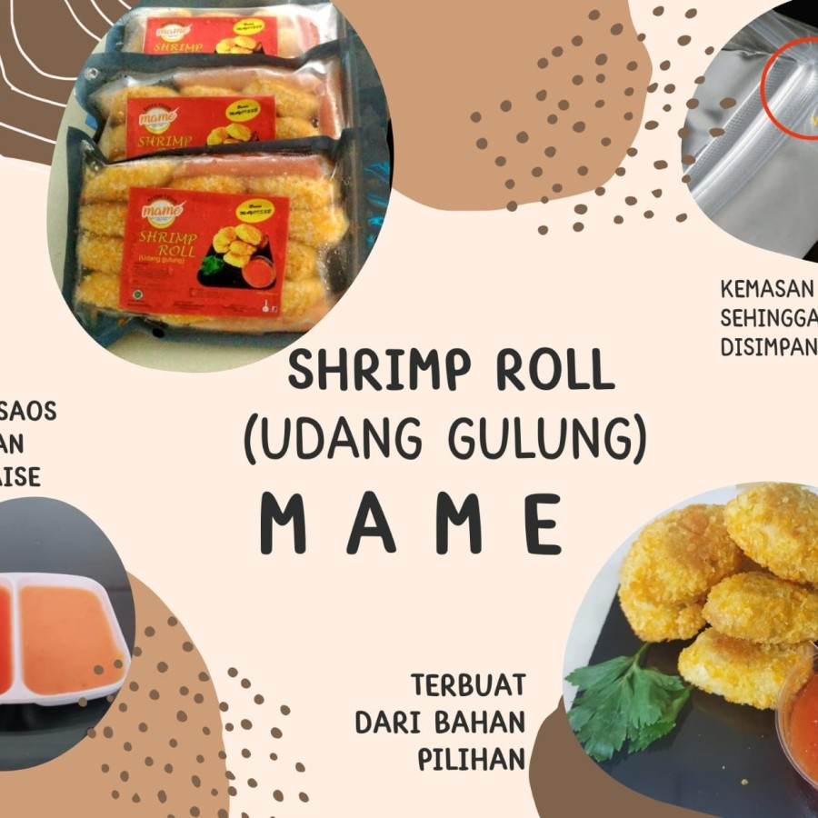 

Bento kaki naga shrimp roll spicy chicken egg chicken roll katsu nugget ayam gulung telur special