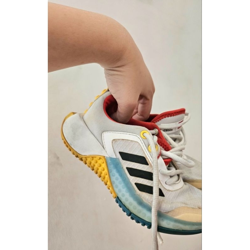 ADIDAS X LEGO® SPORT SHOES ORIGINAL AUTHENTIC KIDS