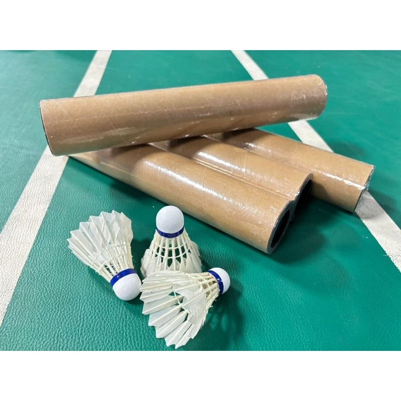 SHUTTLECOCK POLOSAN BULU RUNCING