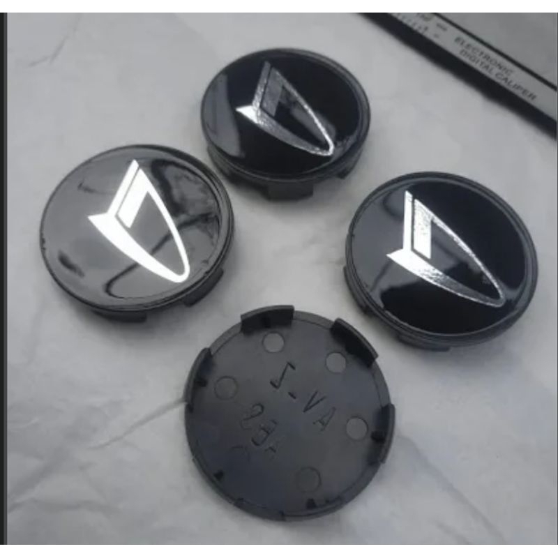 dop hsr tutup velg tengah