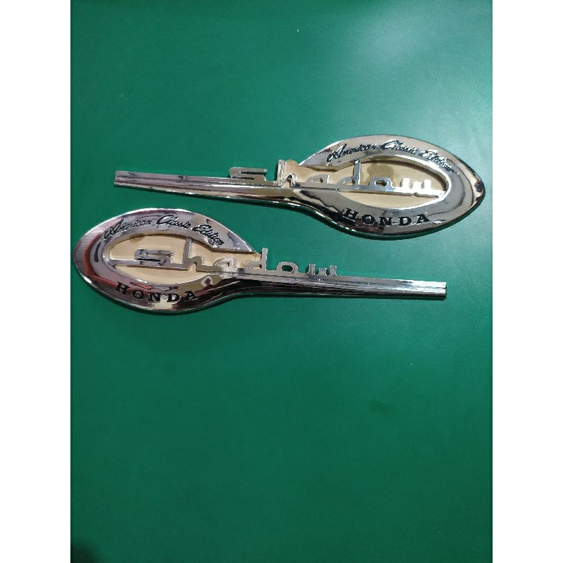 emblem/logo tangki honda shadow