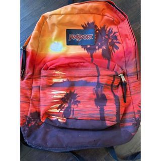 Jansport Bagpack Sunset HighStakes