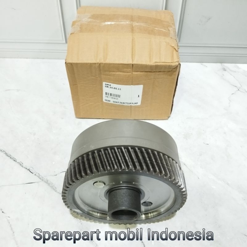 Gear Gigi Timer Timing Injeksi Injection Pump Bospom Canter 4d34t Turbo Ps110 Ps125 Ps136 Canter Tur