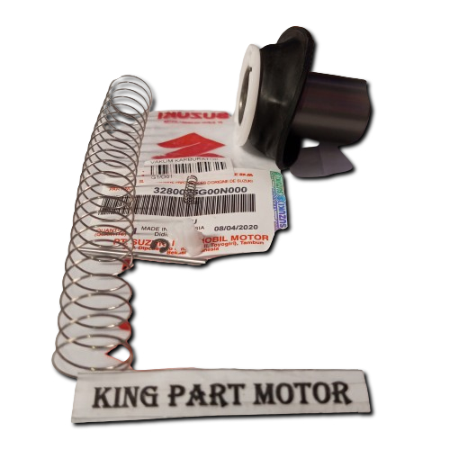 ORIGINAL: Karet Vakum Vacum Suzuki Satria FU 150