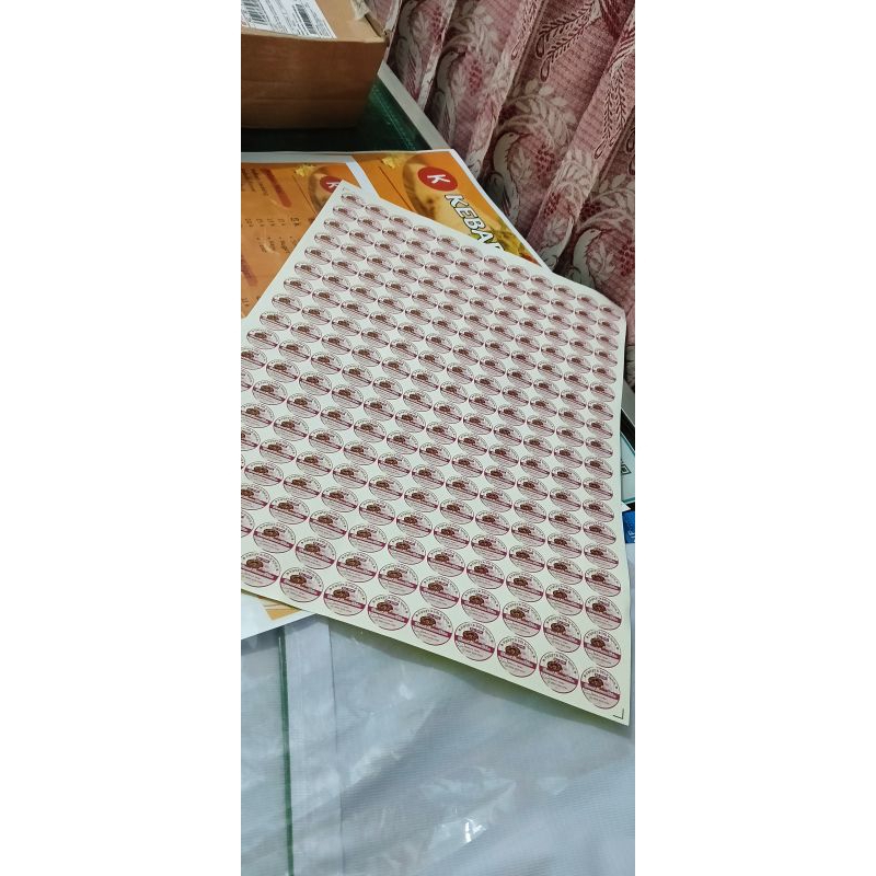 

Stiker